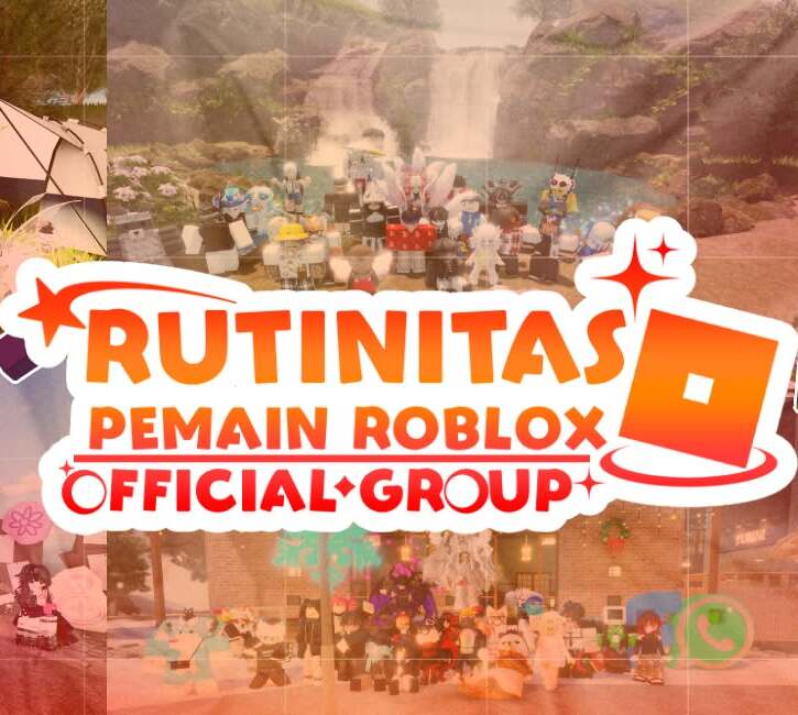 Rutinitas Pemain Roblox